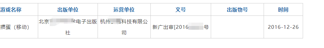 轉(zhuǎn)讓一個摜蛋游戲版號公司、五證、公司正常、摜蛋游戲資質(zhì)出售
